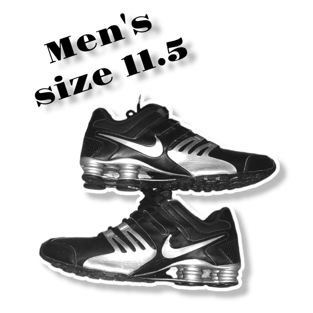 Men's Nike shox
